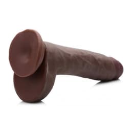 Usa Cocks 10in Ameriskin D -Dark, image 4