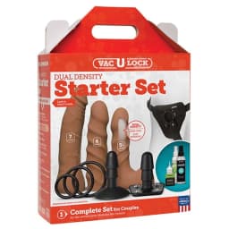 Vac U Lock Dual Density Starter Set, image 1