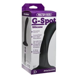 Vac U Lock G Spot Black, image 2