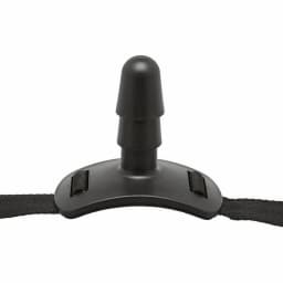 Vac U Lock Universal Plug Black, image 1