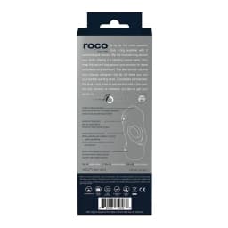 Vedo Roco Dual Motor Vibra Ring Just Black, image 4