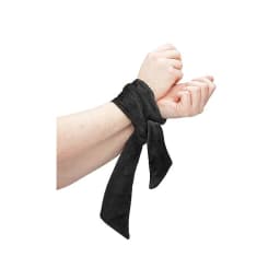 Velvet & Velcro Tie-up, image 5