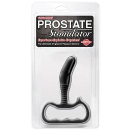 Vibrating Prostate Stimul - Black, image 1