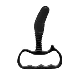 Vibrating Prostate Stimul - Black, image 2