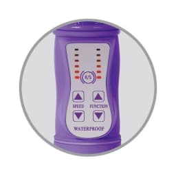 Violet Revolver Purple, image 7