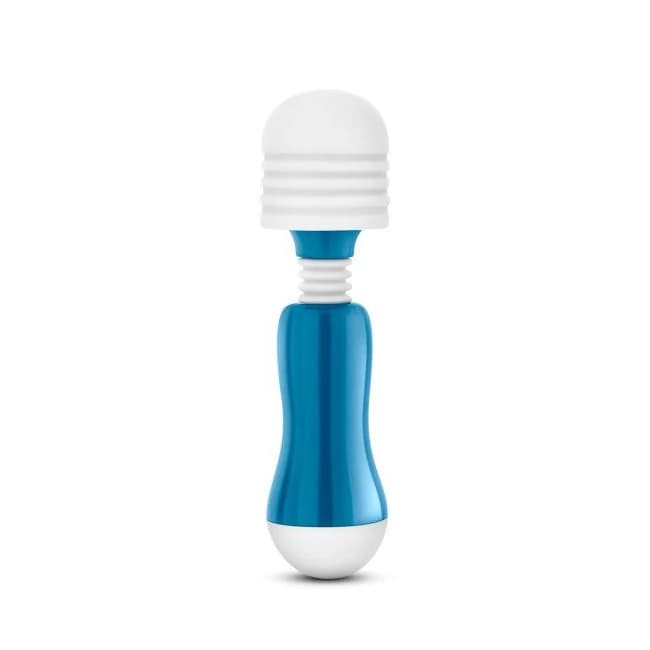 (d) Vive Too Sweet Blue Body W Massager - Image 1