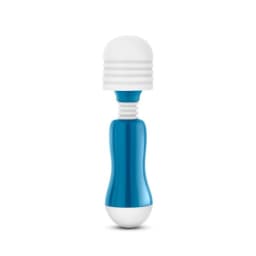 Vive Too Sweet Blue Body W Massager, image 1