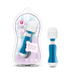 Vive Too Sweet Blue Body W Massager, image 2