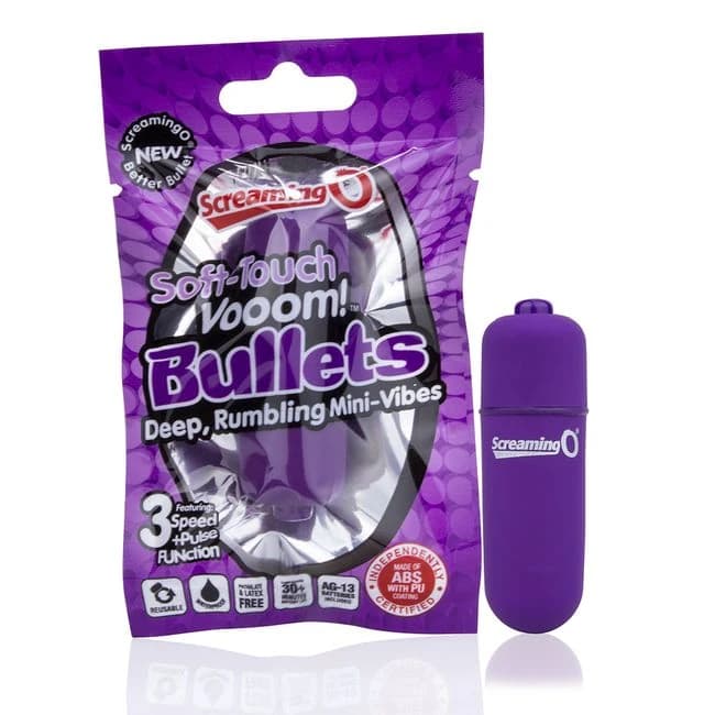 (d) Vooom Bullet Purple (eache - Image 1