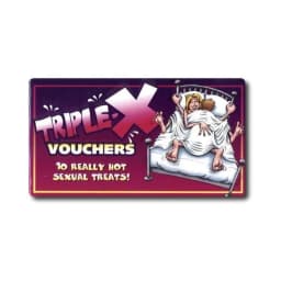 (d) Vouchers Triple X - Image 1