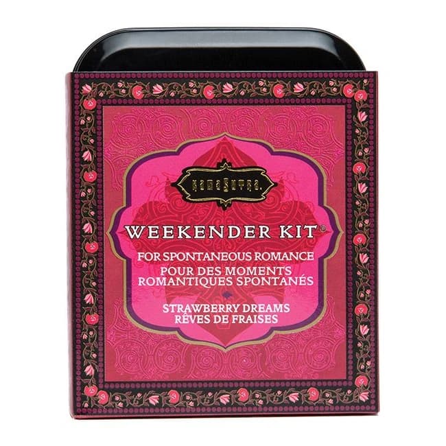 (d) Weekender Kit Strawberry Dreams - Image 1