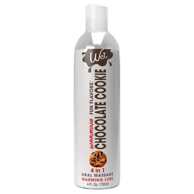 (d) Wet Chocolate Cookie Warmi 4 Oz - Image 1
