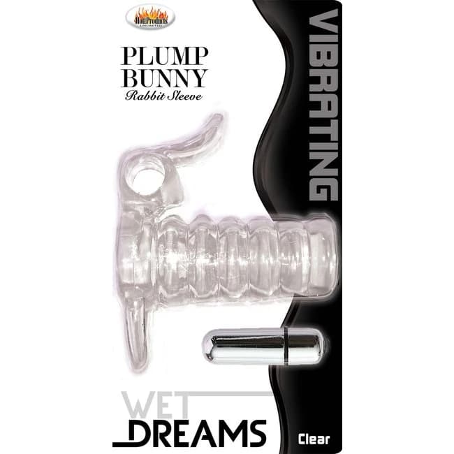 (d) Wet Dreams Plump Bunny Cle - Image 1