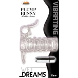 Wet Dreams Plump Bunny Cle, image 1