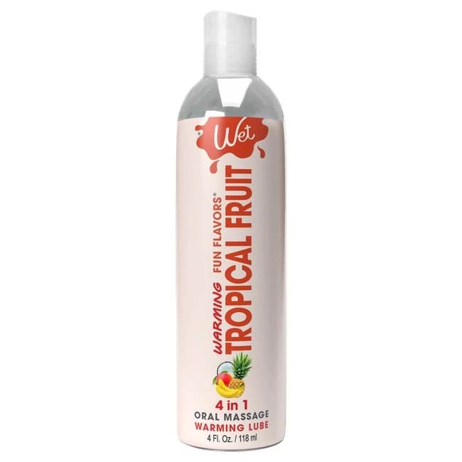 (D) WET TROPICAL WARMING 4 OZ  - Image 1