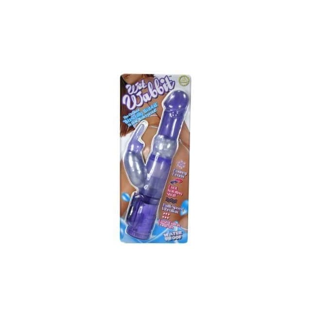 (d) Wet Wabbit Purple - Image 1