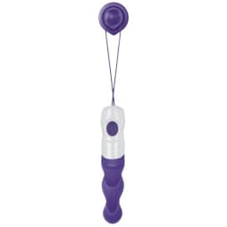 Wet & Wild Anal Vibrator W Shower Hook, image 1