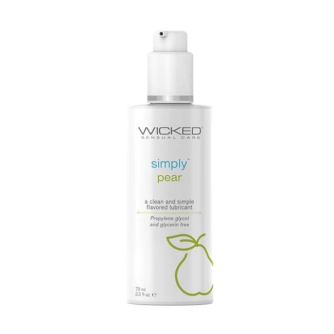 (D) WICKED SIMPLY PEAR 2.3 OZ  - Image 1
