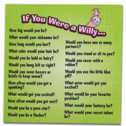 (d) Wild Willys Party Napkins - Image 3