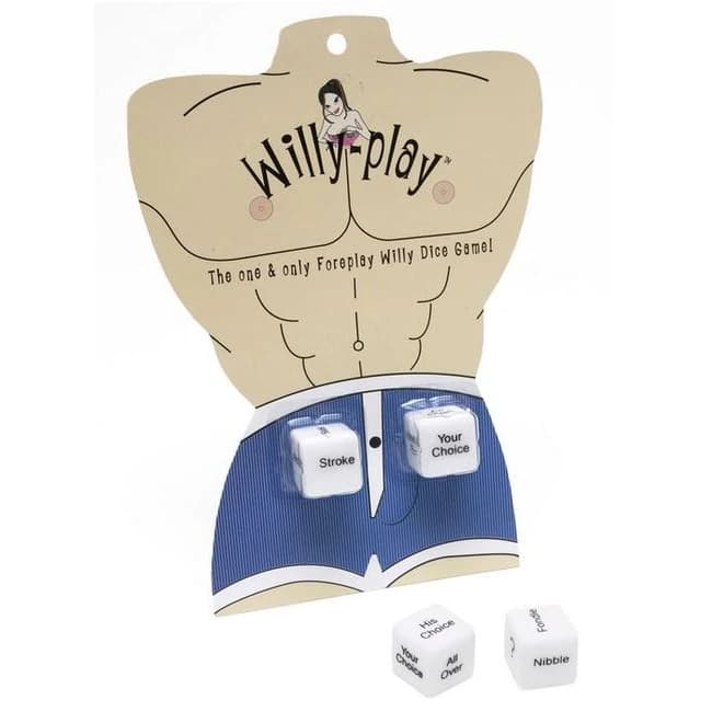 (d) Willy Play Game - Image 1