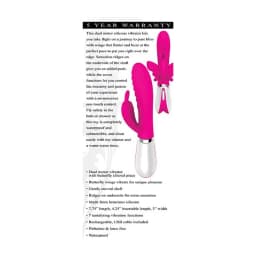 Wings of Desire Vibrator, image 2