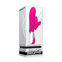 Wings of Desire Vibrator, image 5