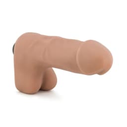 X5 7 Vibrating Cock Latin ", image 4