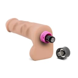 X5 7 Vibrating Cock Latin ", image 5