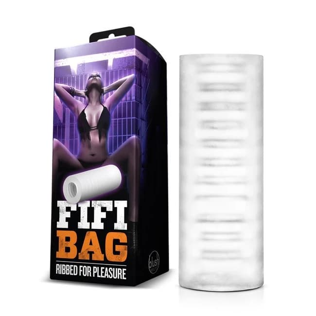 (d) X5 Fifi Bag Frosted - Image 1