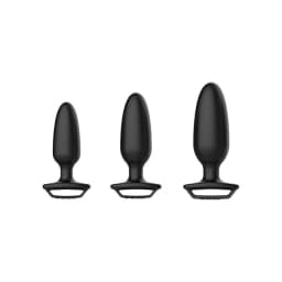 Xplay Finger Grip Plug Sta Kit- Plug #1 #2 #3, image 1