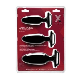 Xplay Finger Grip Plug Sta Kit- Plug #1 #2 #3, image 2