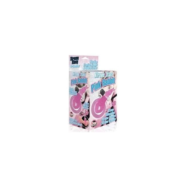 (d) Xtreme Xtasy Pink Rabbit - Image 1