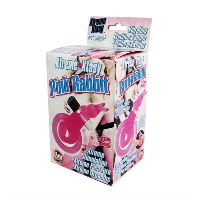 (d) Xtreme Xtasy Pink Rabbit - Image 3