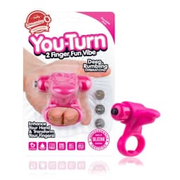 You Turn Strawberry (Eache Finger Vibe, image 1