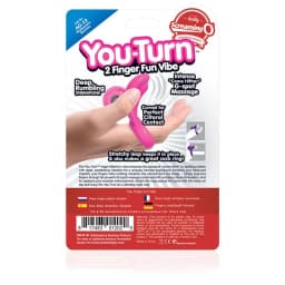 You Turn Strawberry (Eache Finger Vibe, image 6