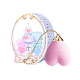 Zalo Baby Heart Berry Viol, image 3