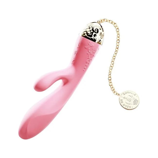 (d) Zalo Rosalie Rouge Pink (n - Image 1