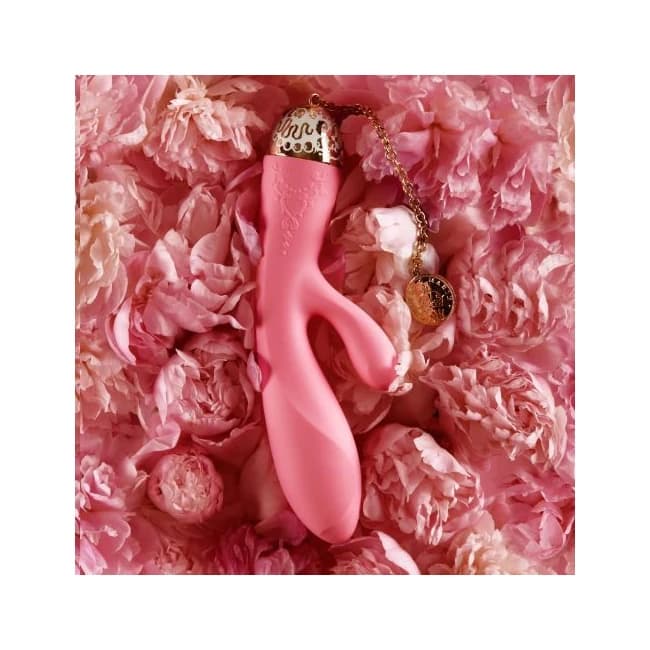 (d) Zalo Rosalie Rouge Pink (n - Image 4