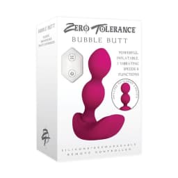 Zero Tolerance Bubble Butt, image 1