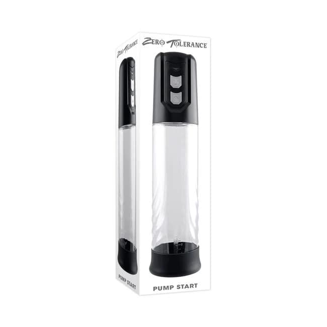 (d) Zero Tolerance Pump Start - Image 1