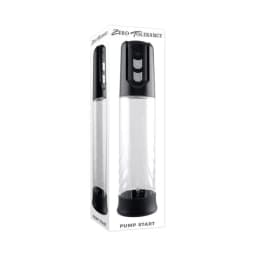 Zero Tolerance Pump Start, image 1