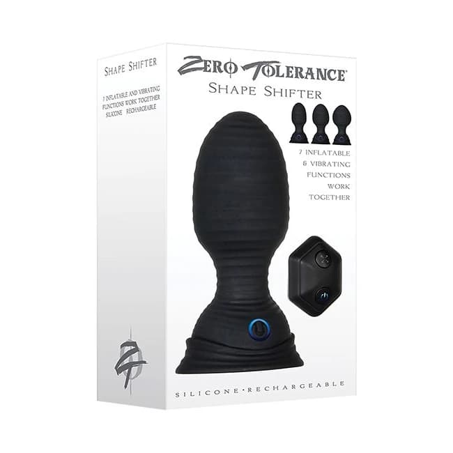 (d) Zero Tolerance Shape Shift - Image 1