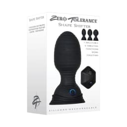 Zero Tolerance Shape Shift, image 1
