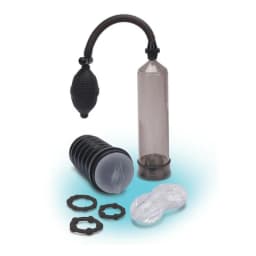 Zolo Pump and Pleasure Set, image 2