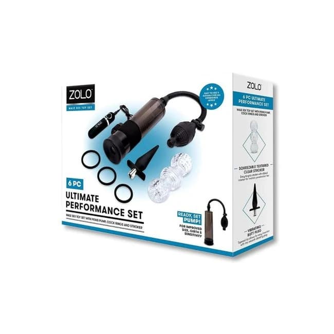 (d) Zolo Ultimate Performance - Image 1