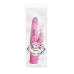 4play Deluxe Slim Rabbit VI Pink, image 1
