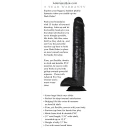 Adam & Eve 15 in Dark Rider, image 4