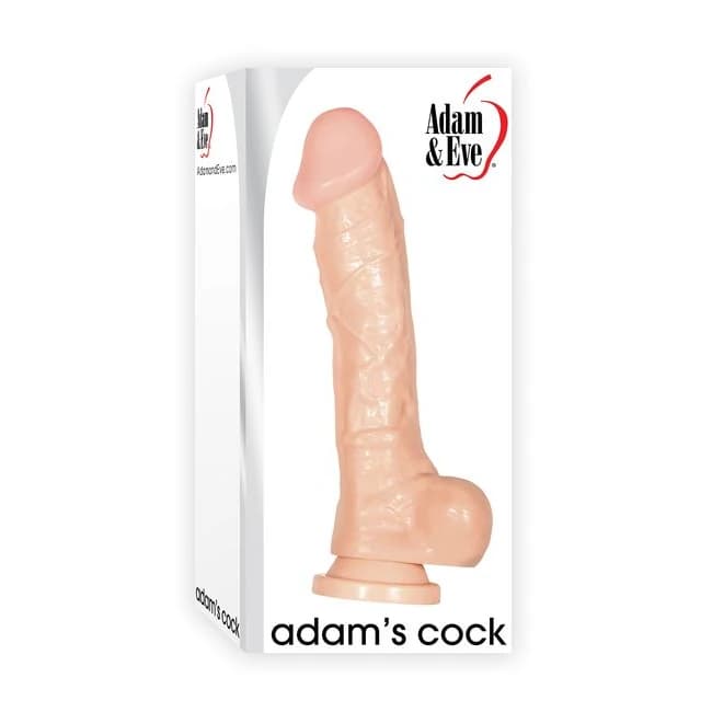 (d)adam & Eve Adams Cock - Image 1