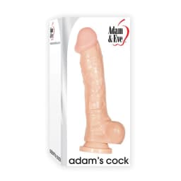 Adam & Eve Adams Cock, image 1