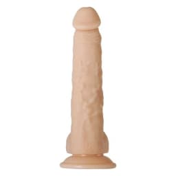 Adam & Eve Adams Rechargeab Vibrating Dildo, image 1